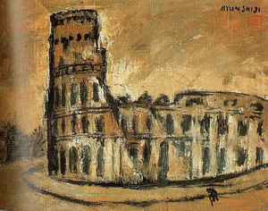 The Colosseum, 1981