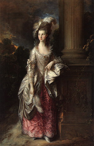 The Honorable Mrs. Graham, 1775-77