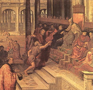 The Presentation of the Ring 1534