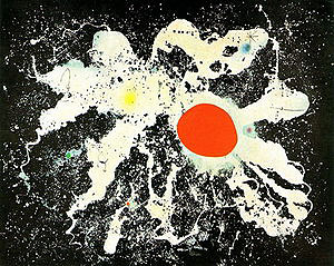 The Red Disk, 1960