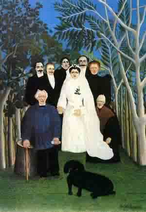 The Wedding 1904-1905