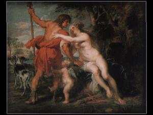 Venus and Adonis