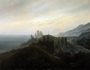 View of the Baltic 1820-25