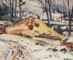 Winter Landscape