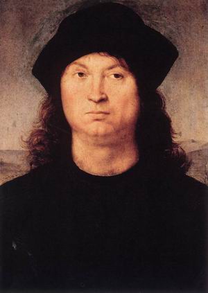 Portrait of a Man c. 1502