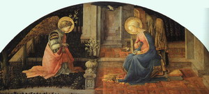 Annunciation 1448-50