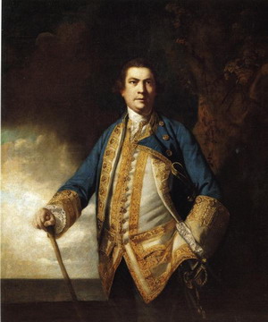 Augustus, 1st Viscount Keppel (1725-86)