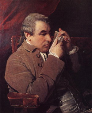 Giuseppe Baretti. 1773