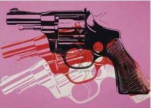 Gun c.1981-82