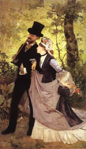 Honeymoon 1873