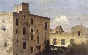 Houses in Naples 1776-83