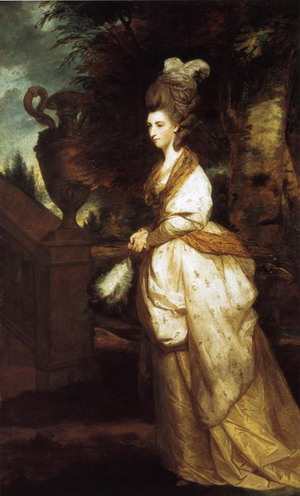 Isabella, Lady Beauchamp. 1777-78