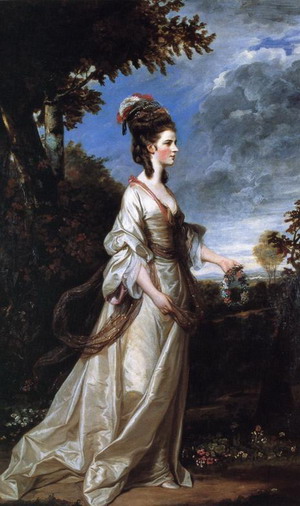 Jane, Countess of Harrington. 1775