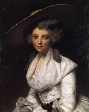 Lady Anne Bingham. 1785-86