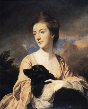 Lady Charles Spencer. 1766