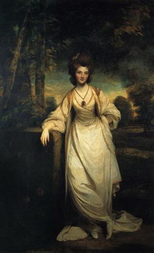 Lady Elizabeth Compton. 1781