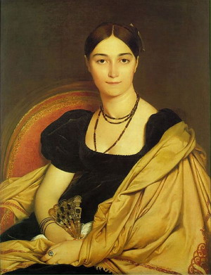 Madame Antonia Devaucay de Nittis 1807