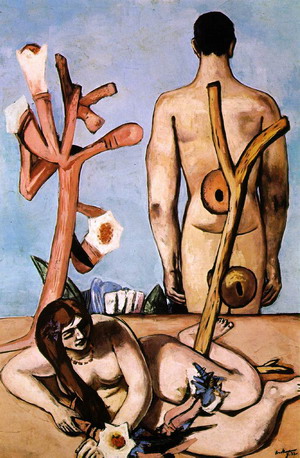 Man and Woman 1932