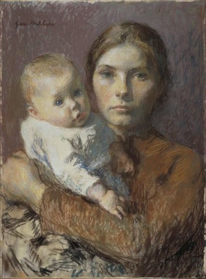 Mother and Child 1904
