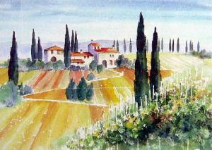 Near Lucca II