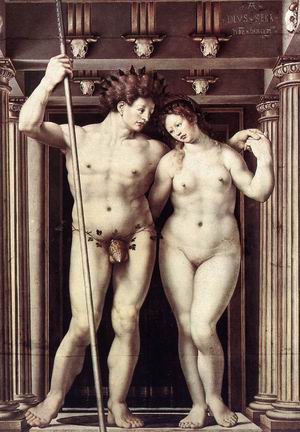 Neptune and Amphitrite 1516