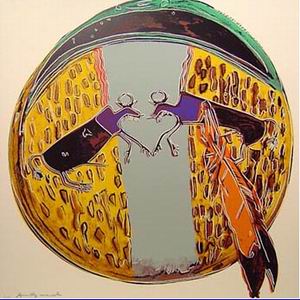 Plains Indian Shield 1986