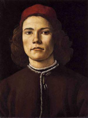 Portrait of a Young Man c.1483