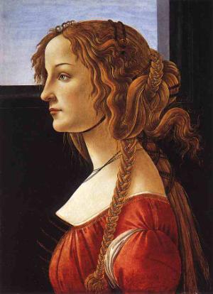 Portrait of a Young Woman 1480