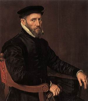 Sir Thomas Gresham 1565-70