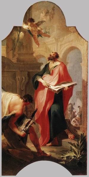 St Paul 1759