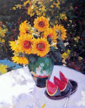Sunflowers