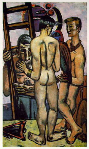 The Argonauts (centre panel) 1949-50