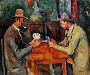 The Card Players