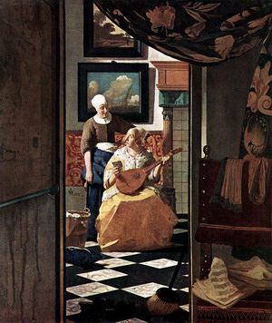 The Love Letter 1667-68