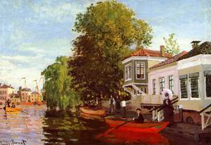 The Zaan at Zaandam2 1871