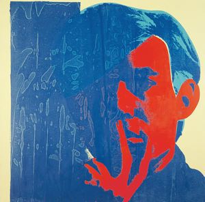 Self-Portrait 1967