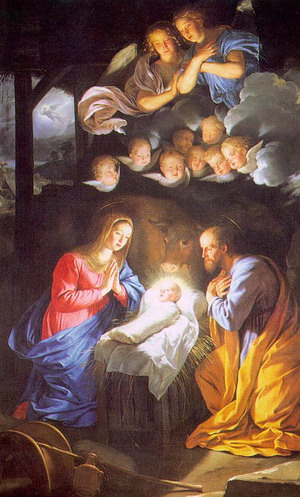 The Nativity 1643