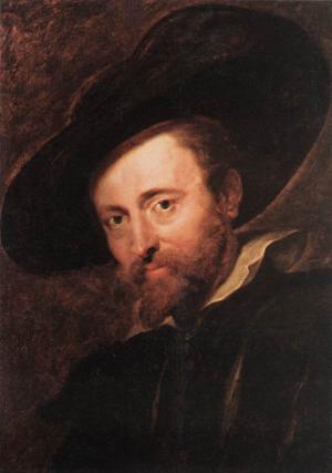 Self-Portrait (1628-30)