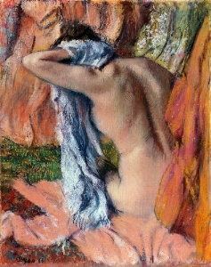 After the Bath 1890-93