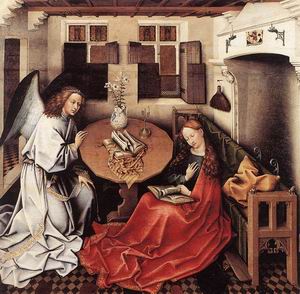 Annunciation 1420s