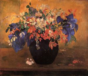 Bouquet of Flowers,1896