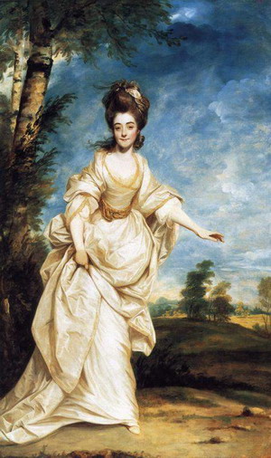 Diana Sackville. 1777