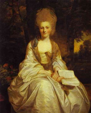 Dorothy, Countess of Lisburne.