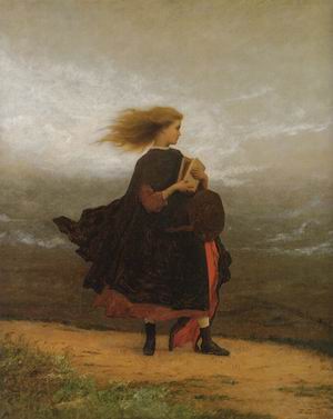 Girl I left behind me 1870