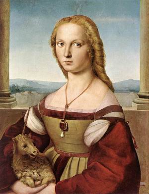 Lady with a Unicorn c. 1505