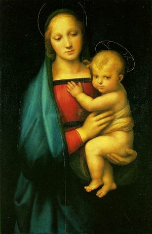 Madonna dell Granduca c. 1505