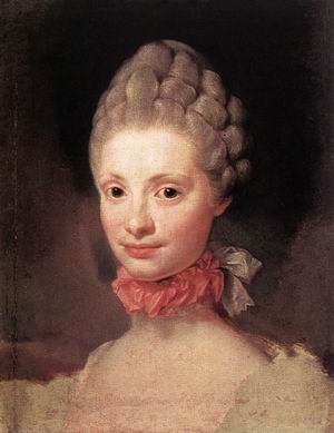 Maria Luisa of Parma 1765