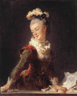 Marie-Madeleine Guimard, Dancer c. 1769