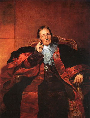 Marquis de Pastoret, 1829