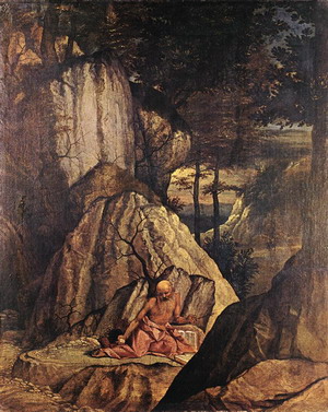 Penitent St Jerome 1506